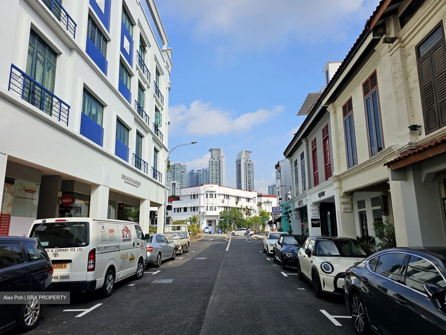 Tiong Bahru Estate (D3), Apartment #435590901